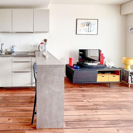 Appartement Les Pieds Dans Leau Acces Direct Sur La Cote Sauvage - 2 Pers เลส์ซาบล์-โดล็อนน์ ภายนอก รูปภาพ