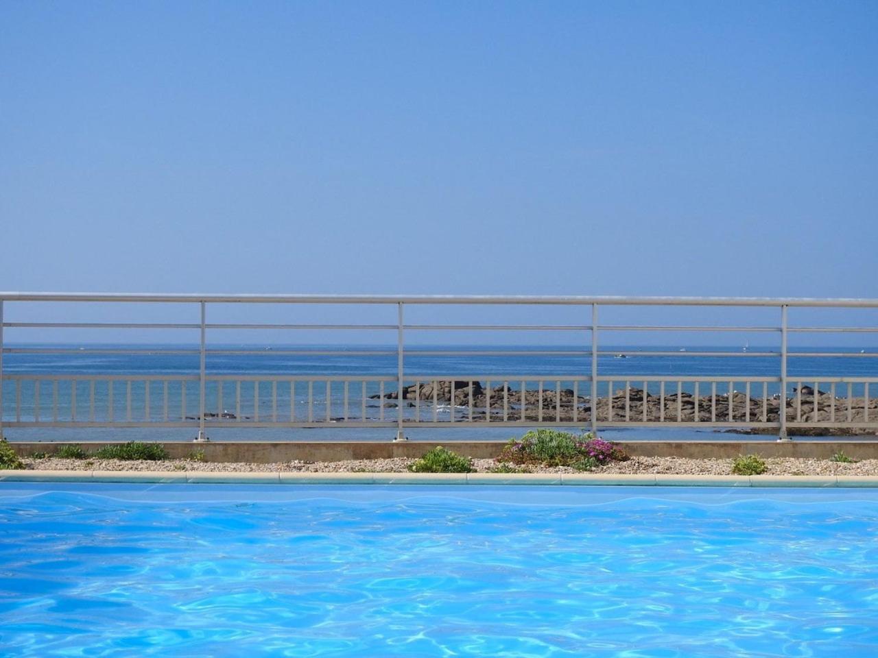 Appartement Les Pieds Dans Leau Acces Direct Sur La Cote Sauvage - 2 Pers เลส์ซาบล์-โดล็อนน์ ภายนอก รูปภาพ