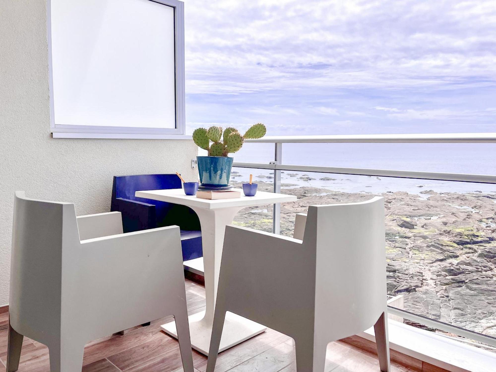 Appartement Les Pieds Dans Leau Acces Direct Sur La Cote Sauvage - 2 Pers เลส์ซาบล์-โดล็อนน์ ภายนอก รูปภาพ